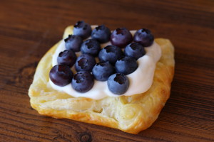 Rýchle ovocné jednohubky