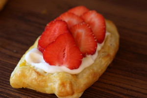 Rýchle ovocné jednohubky