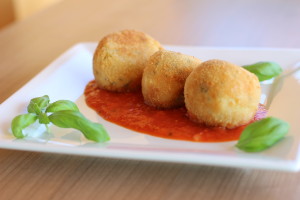 Sicílske Arancini