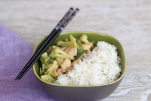 Brokolicová kuracina