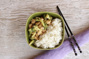 Brokolicová kuracina