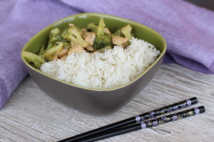 Brokolicová kuracina