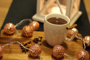 Francúzska horúca čokoláda