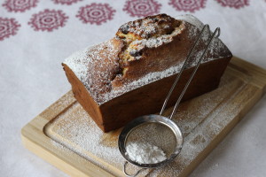 Banánový chlebíček