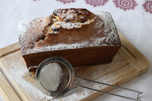 Banánový chlebíček