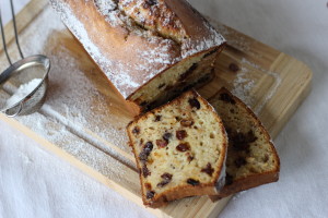 Banánový chlebíček