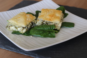 Spanakopita