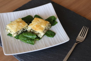 Spanakopita