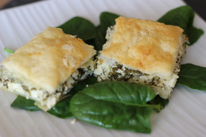 Spanakopita