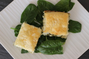 Spanakopita