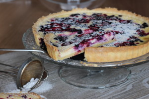 Ricottový koláčik