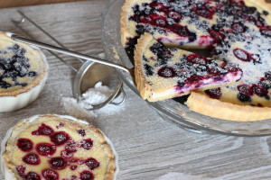 Ricottový koláčik