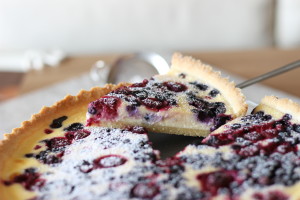 Ricottový koláčik