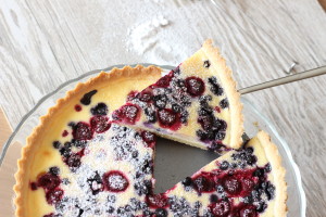 Ricottový koláčik