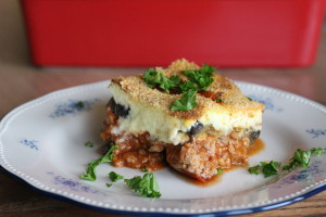 Moussaka