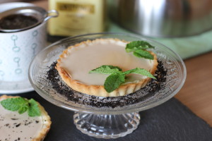 Earl Grey koláčiky